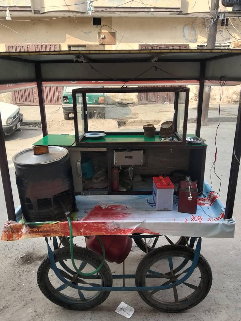 Fries counter 4