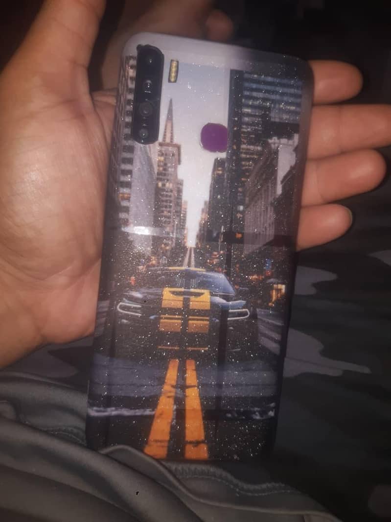 Infinix S5 0