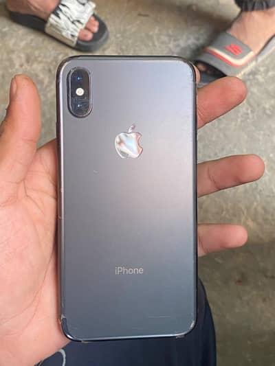 Apple iPhone X