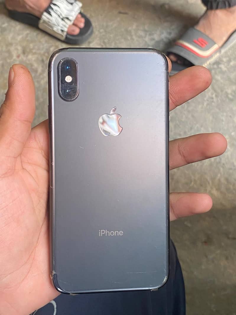 Apple iPhone X 0