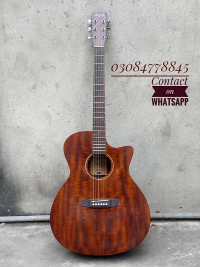 Better acoustic guitar