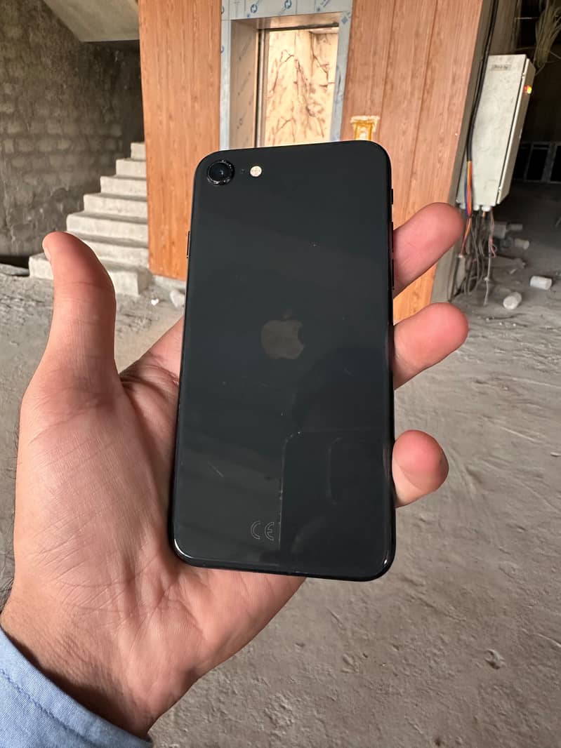 iphone se 0