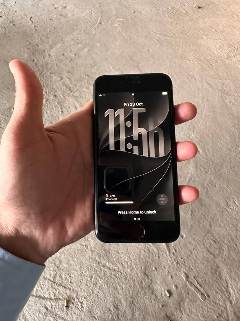 iphone se 1