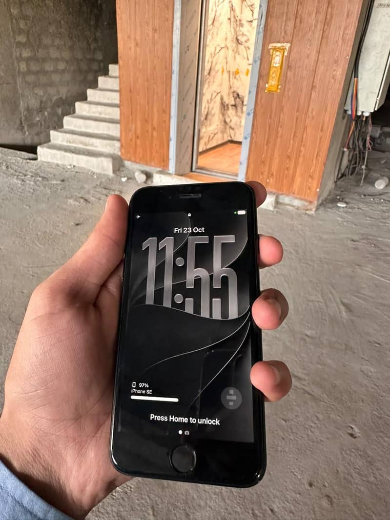 iphone se 5