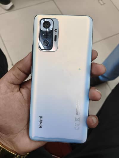 Xiaomi Redmi Note 10 Pro