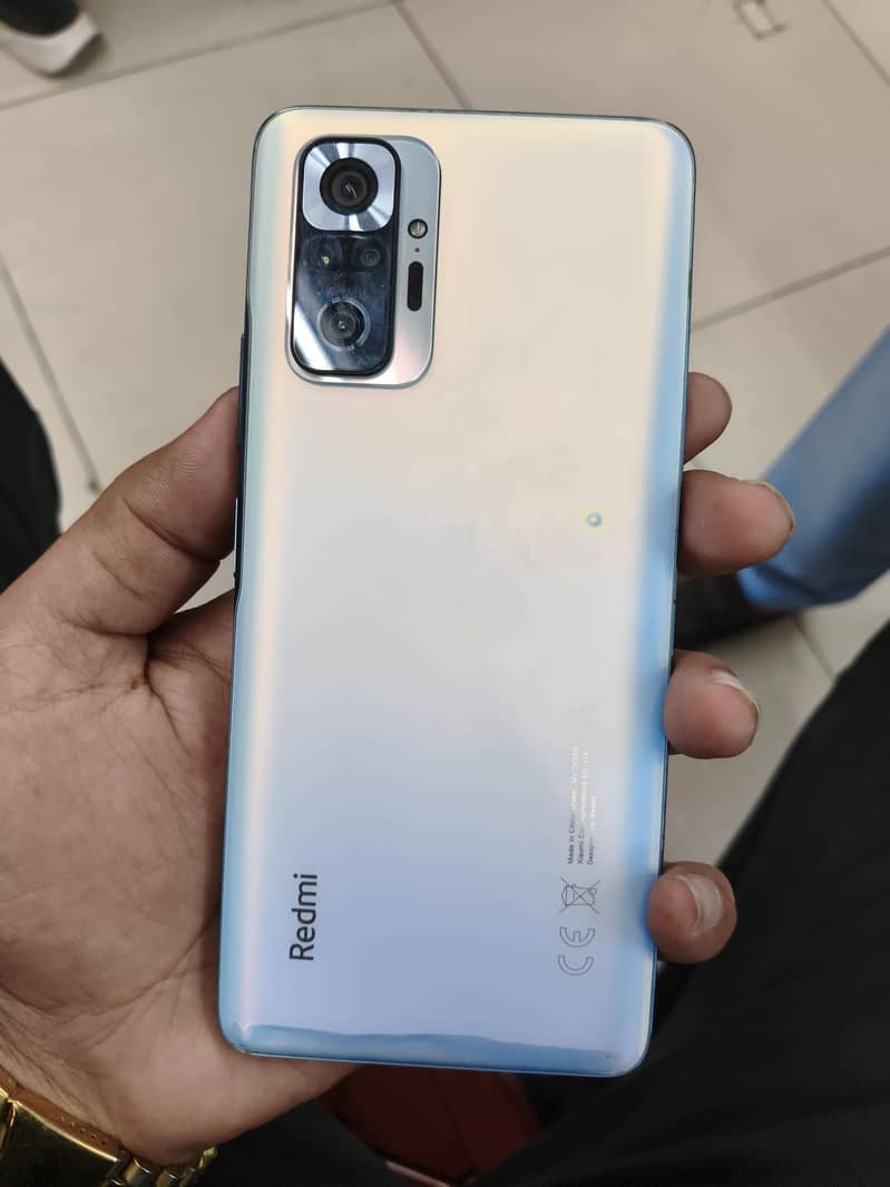 Xiaomi Redmi Note 10 Pro 0