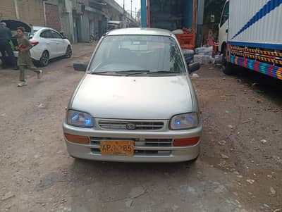 Daihatsu Cuore 2007