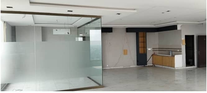 Brand New Building Office Area 2000 Square Feet Available For Rent Corporate Office In Gulberg 3 Lahore