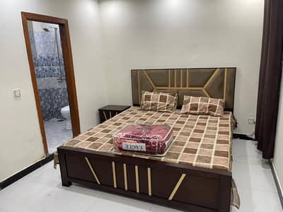 One bedroom apartment fully furnished available for rent