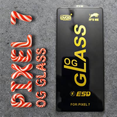 Pixel 7 Original Tampered Glass