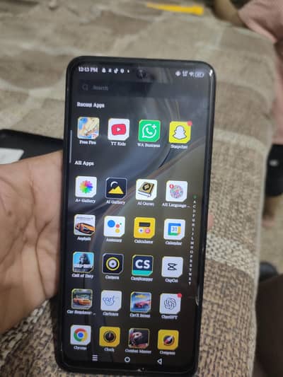 Infinix Hot 40 Pro 8/256