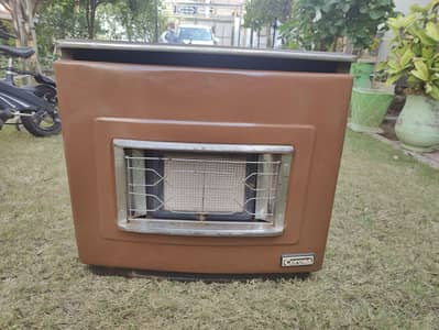 Corona Gas Heater Model 202 – 1 Heating Plate Japani Heater