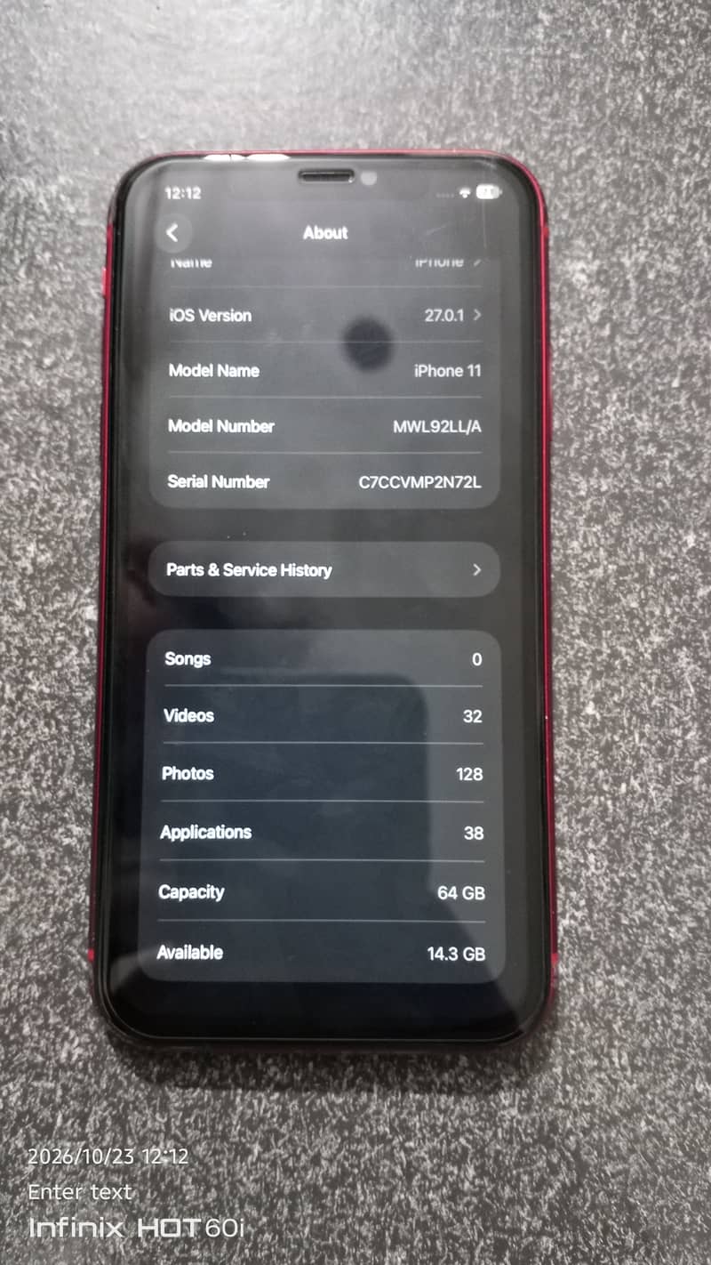 Apple iPhone 11 7