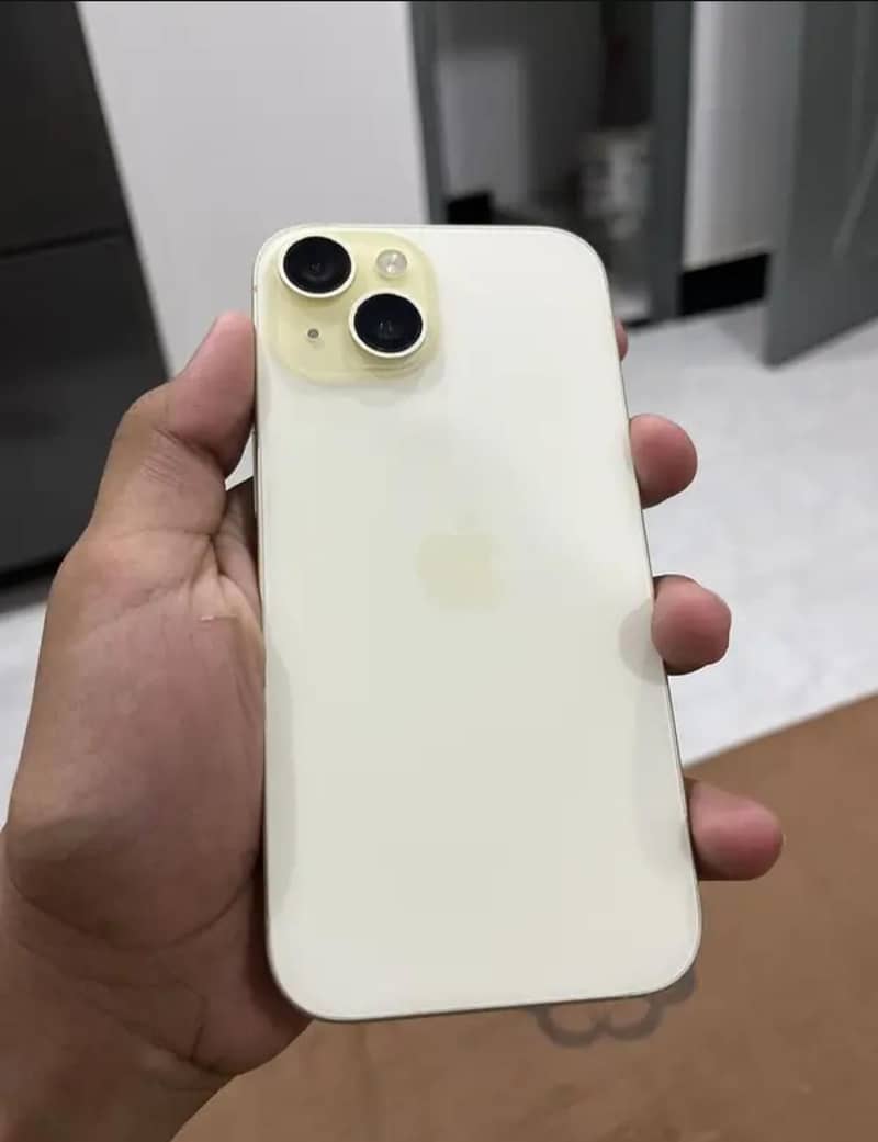 Apple iPhone 15 0