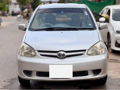 Toyota Platz 1000cc Japanese Automatic Token Paid Lifetime, Fuel Effic