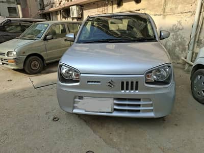 Suzuki Alto 2022