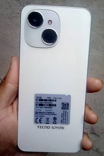 Tecno Spark 40C