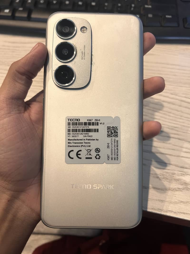 Tecno Other Model 4
