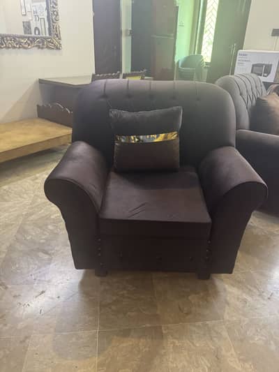 New 5 Seater Sofa Set