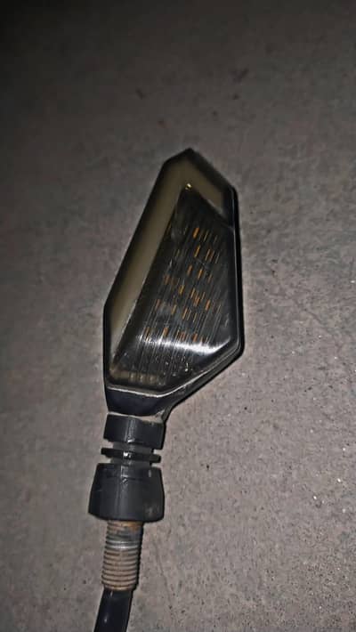 universal LED indicator parking light + indicator