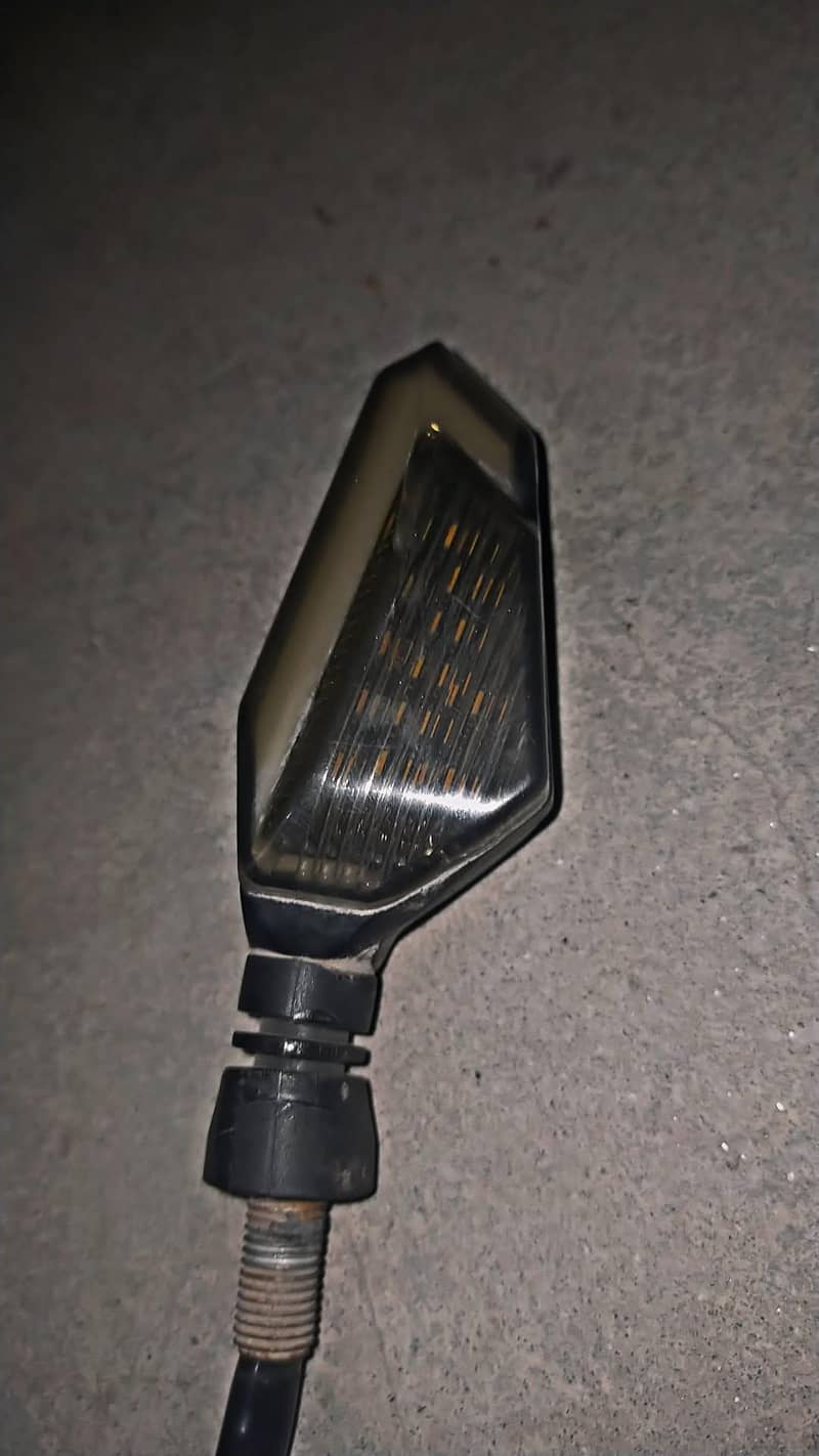 universal LED indicator parking light + indicator 0