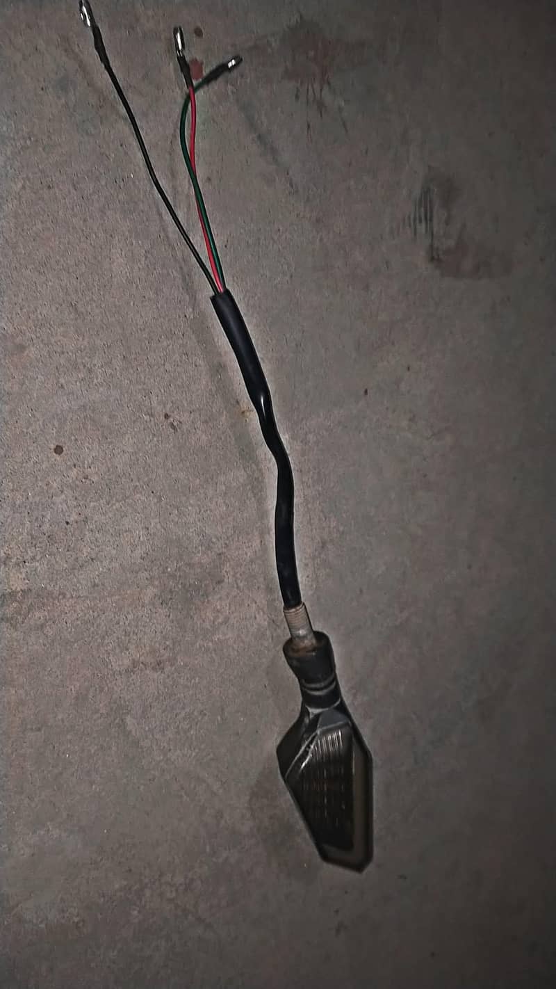 universal LED indicator parking light + indicator 1