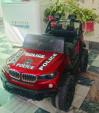 kids battery operated car