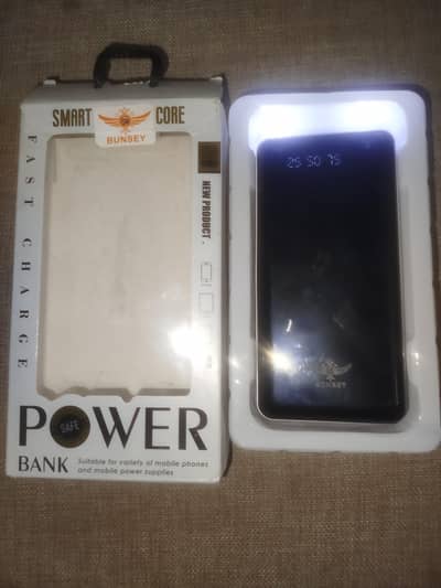 Bonsey Power bank
