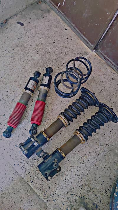 coilovers for sale