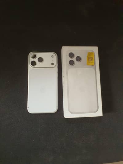Apple iPhone 17 Pro Max