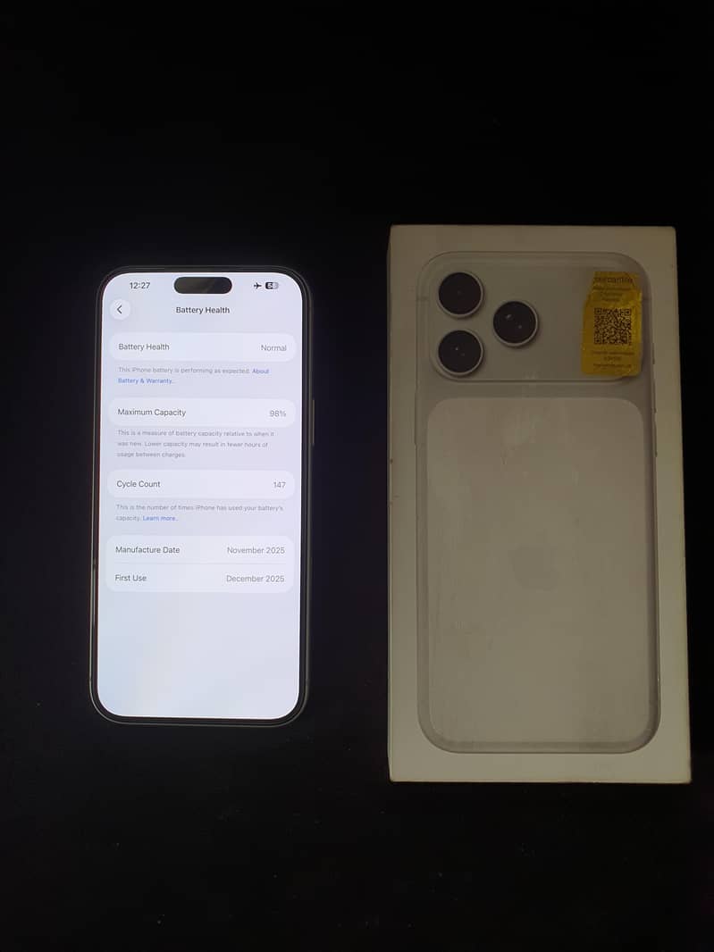Apple iPhone 17 Pro Max 1