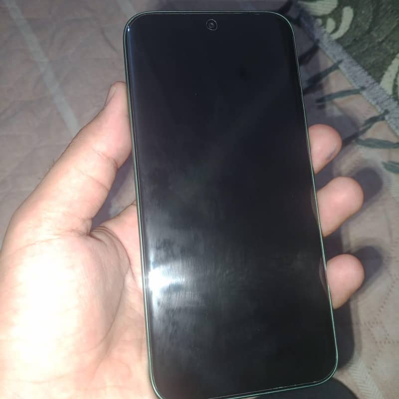Infinix note edge 5g 1