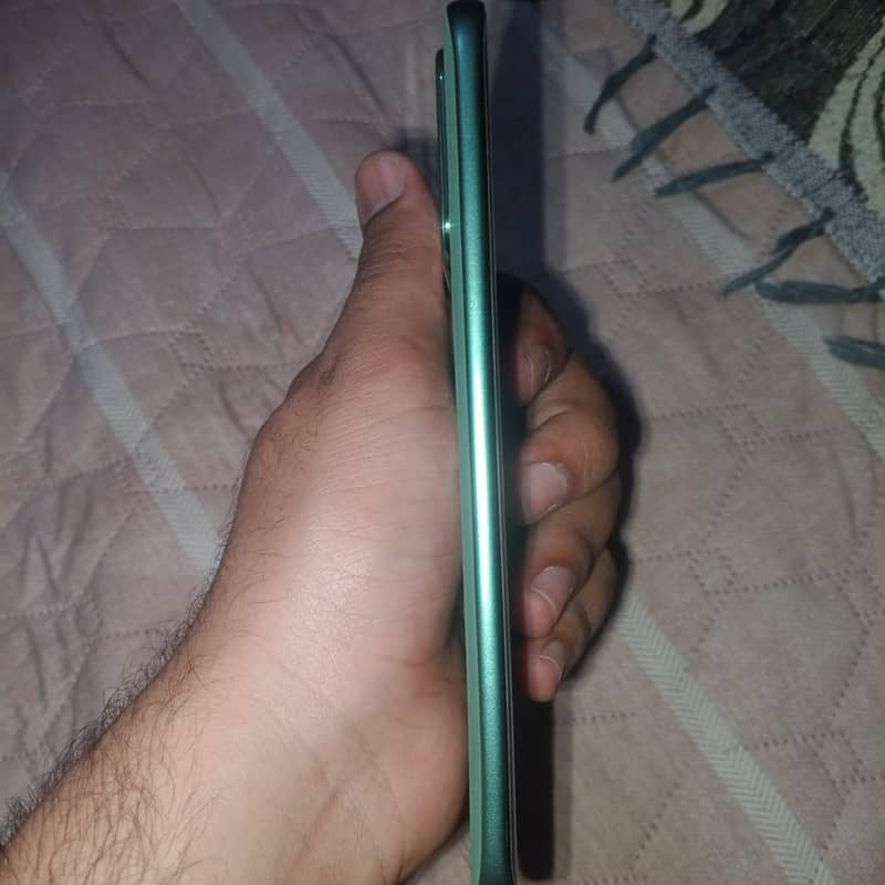 Infinix note edge 5g 2