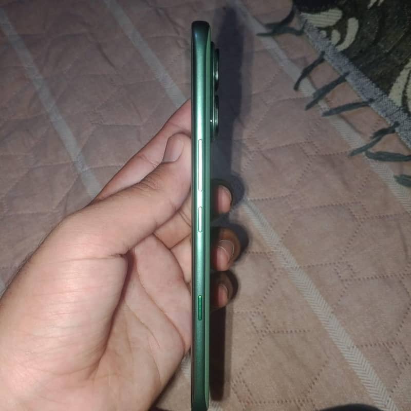 Infinix note edge 5g 3