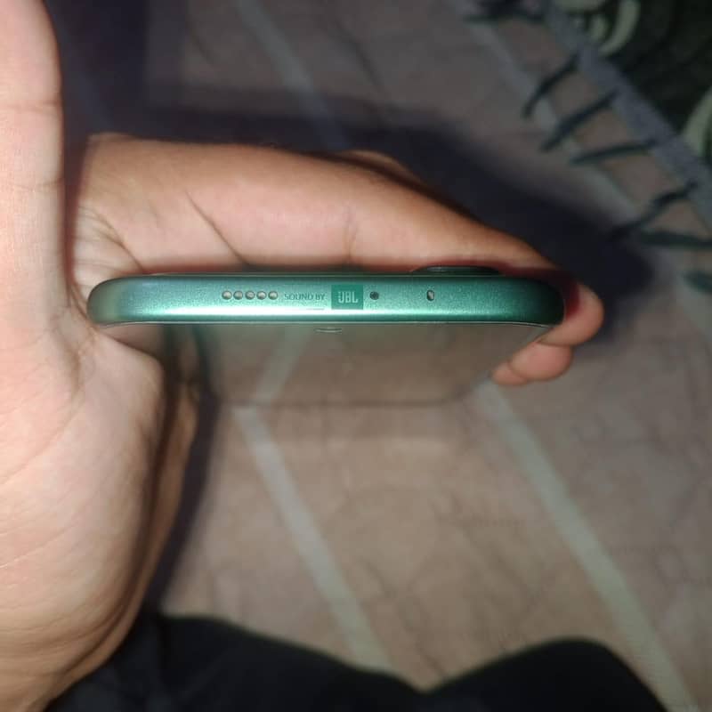 Infinix note edge 5g 5