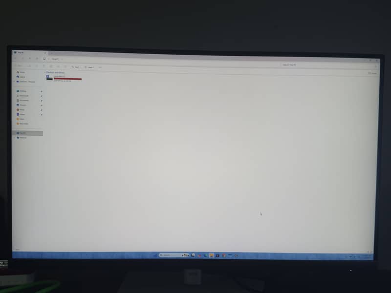 Dell LED 28”inch 2