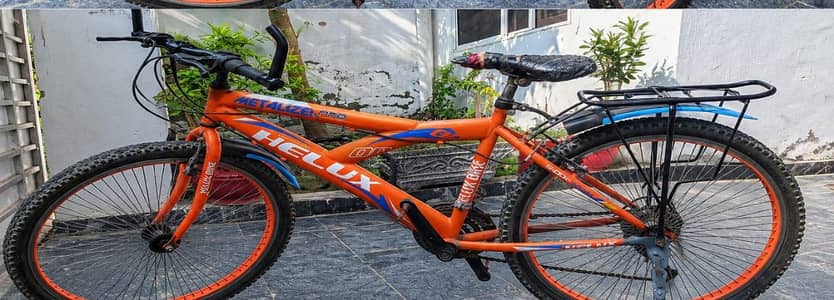 Helux sports bicycle
