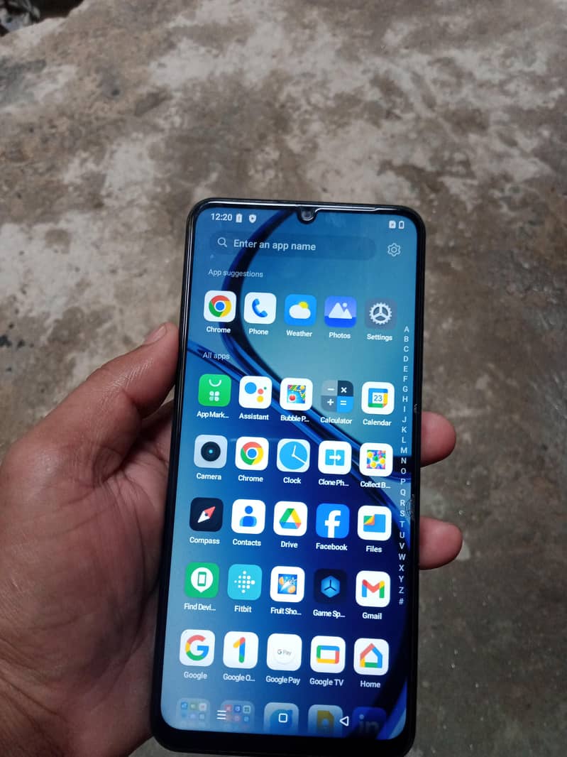 Realme Note 50 1