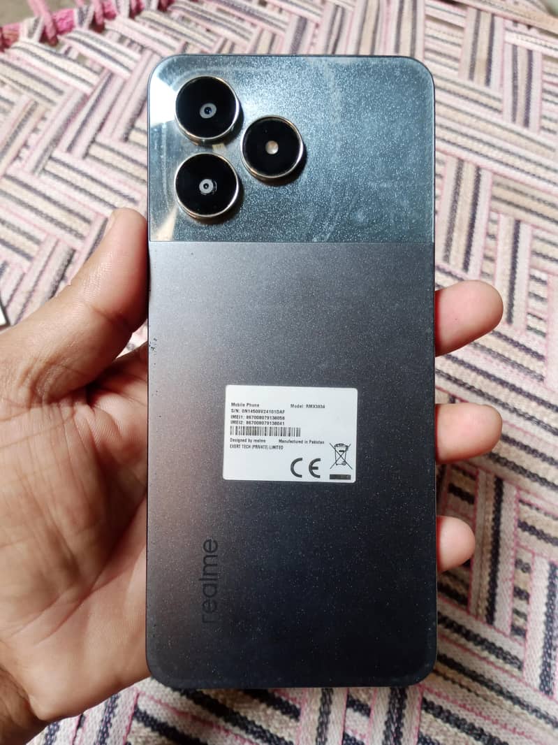 Realme Note 50 7