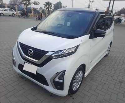 Nissan Dayz 2022