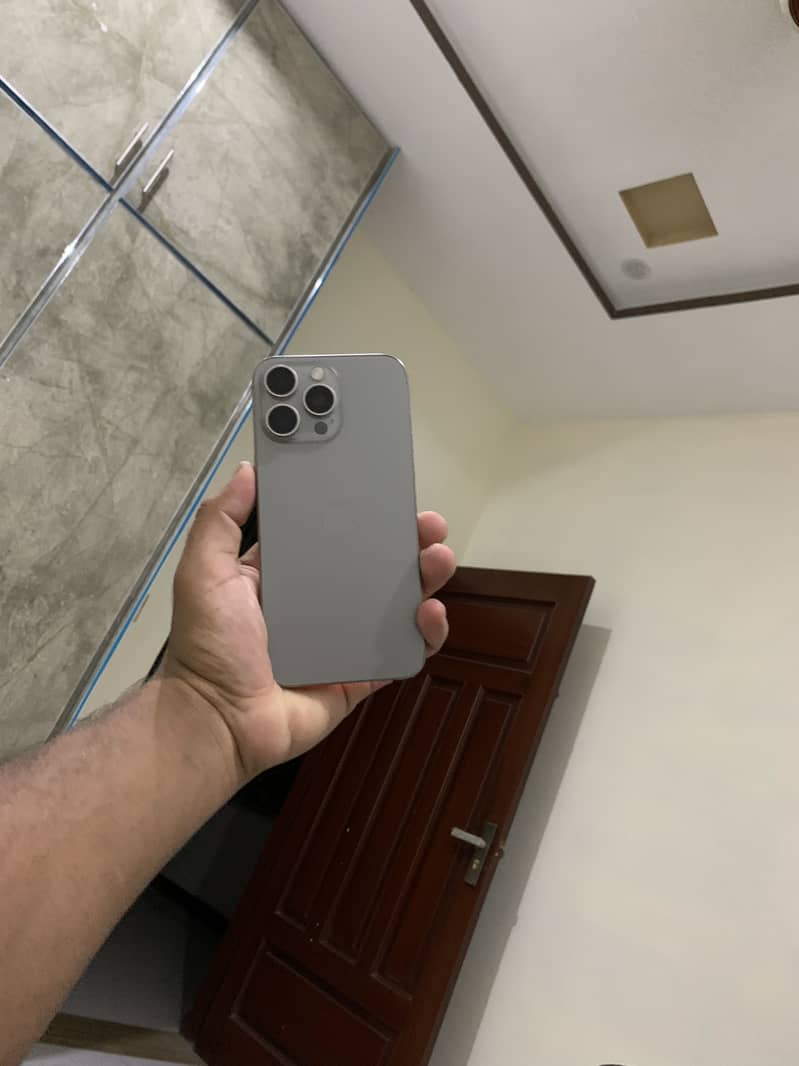 Apple iPhone 15 Pro Max 0