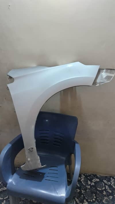 right side fender corolla Altis 2018 to 2022 modle