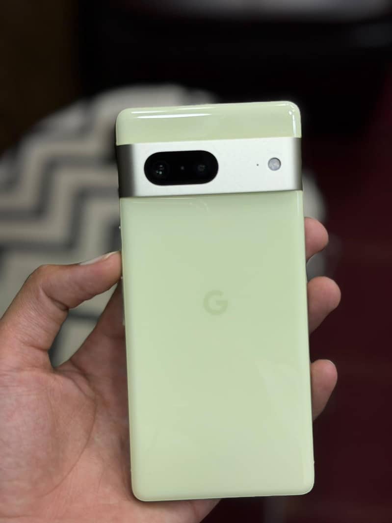Google Pixel 7 0