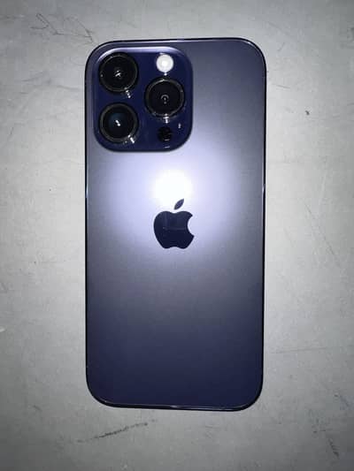 Apple iPhone 14 Pro