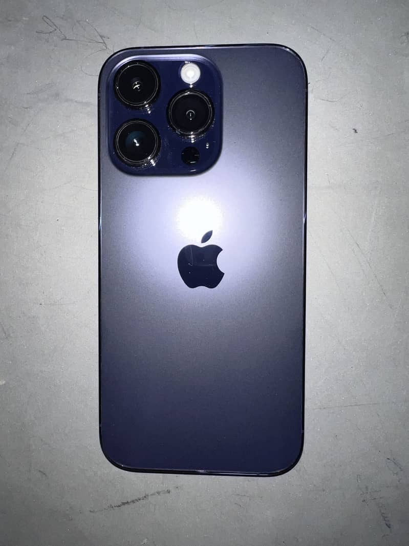 Apple iPhone 14 Pro 0