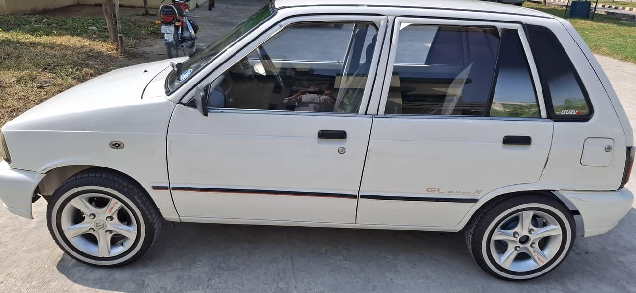 Suzuki Mehran VX 2015 2