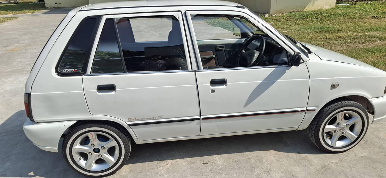 Suzuki Mehran VX 2015 3
