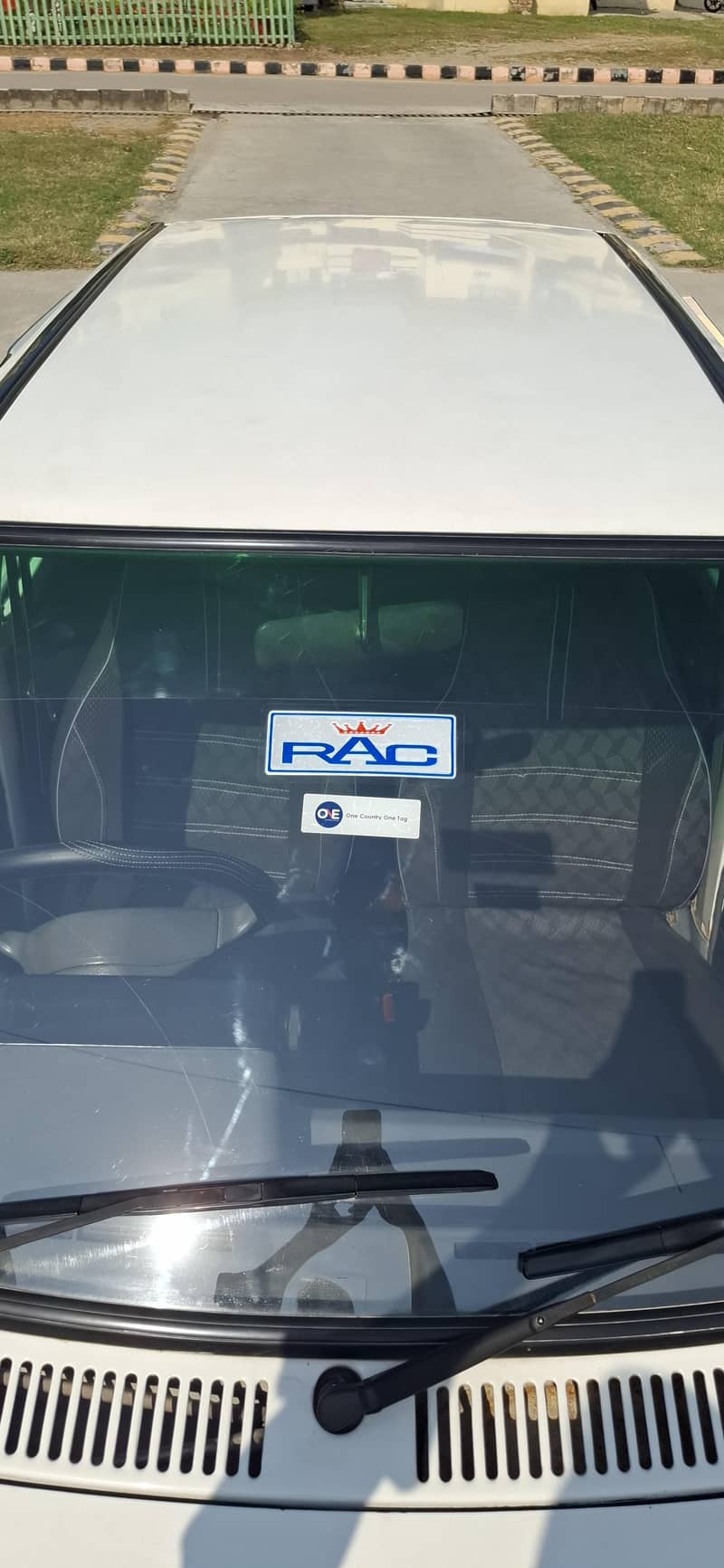 Suzuki Mehran VX 2015 4
