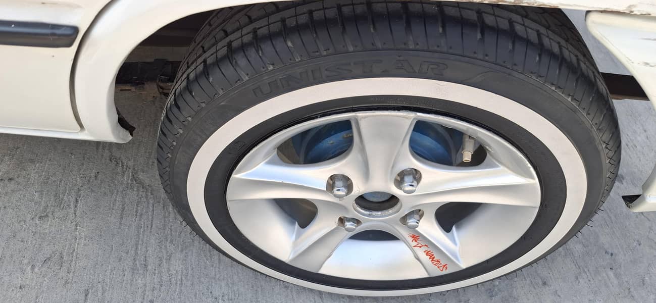 Suzuki Mehran VX 2015 7