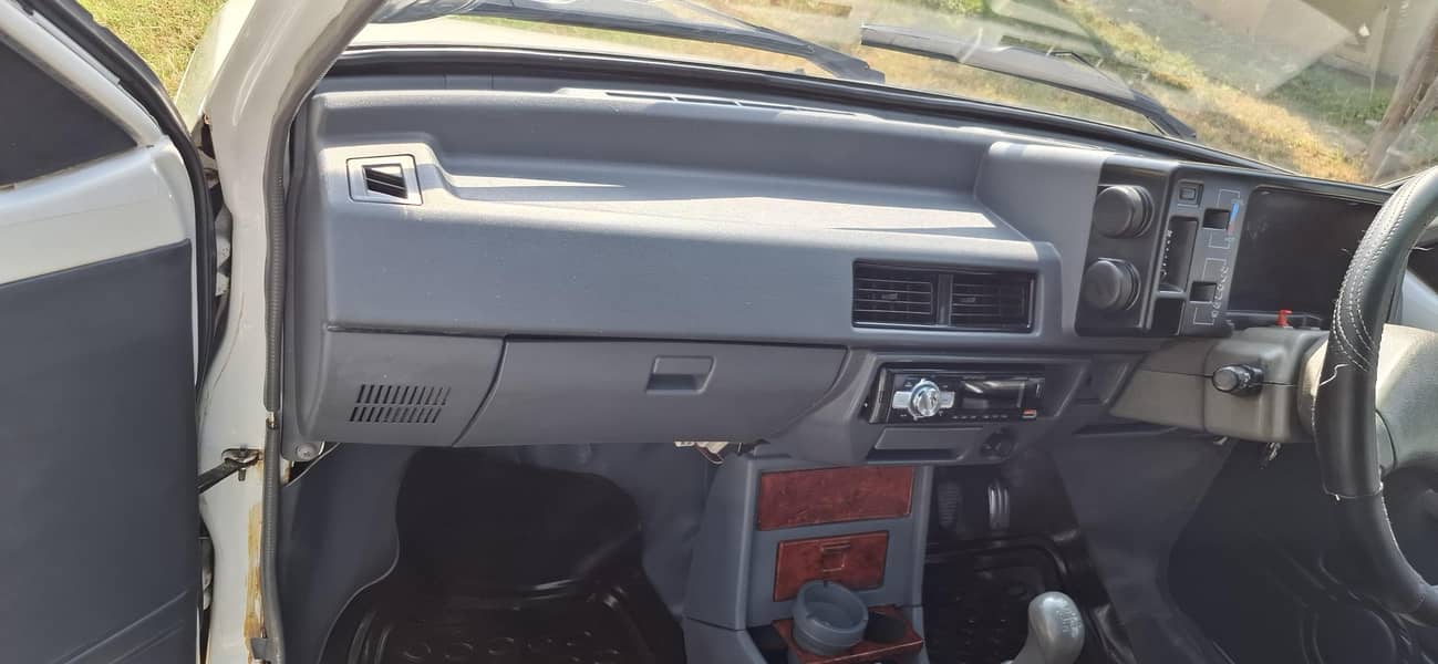 Suzuki Mehran VX 2015 8